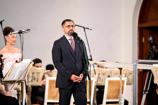 QDF-in təşəbbüsü ilə növbəti &ldquo;Qarabağ Gecəsi&rdquo; xeyriyyə konserti keçirilib - FOTOLAR