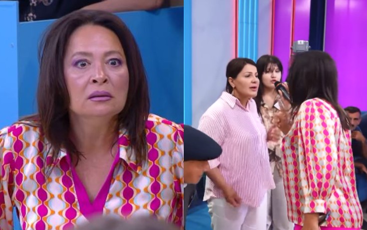 Efirdə dava: "Get, babana təmiz bax, iİydən burada otura bilmirəm"