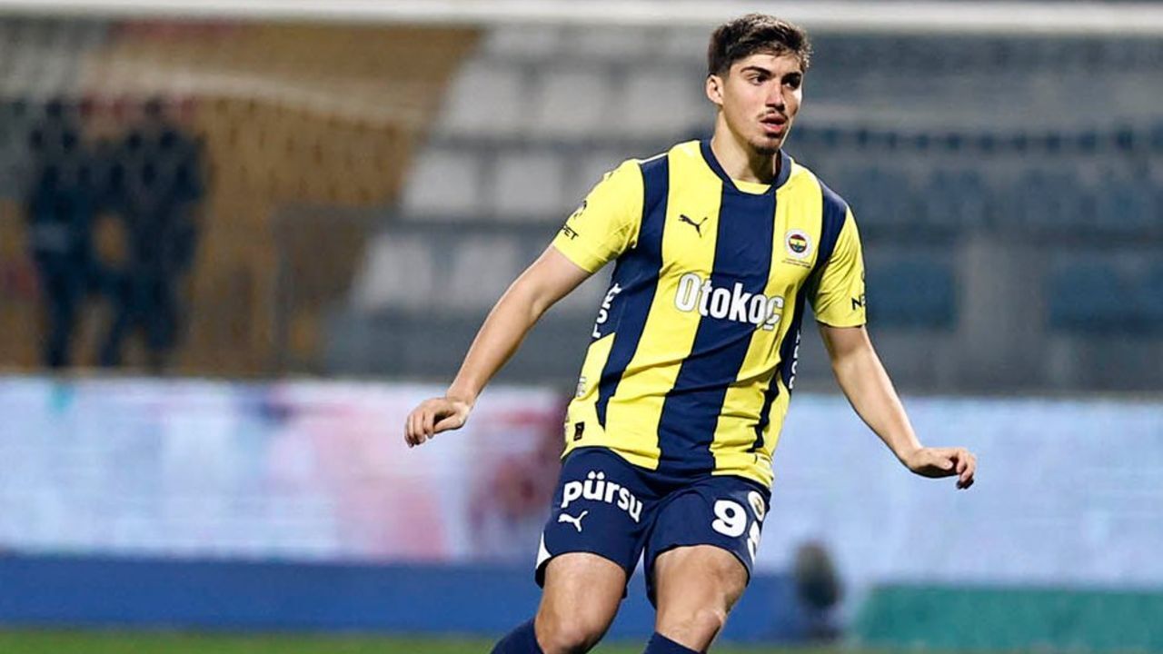 "Fənərbağça" Yusuf Akçiçekle bağlı məlumat yayıb
