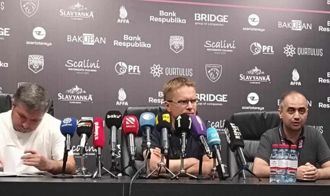 &ldquo;Sabah&rdquo;ın Avroliqa macərası deyəsən, elə indidən bitir -&nbsp;Gələnin, gedənin yanında bizi biabır eləməsəniz, olmaz?
