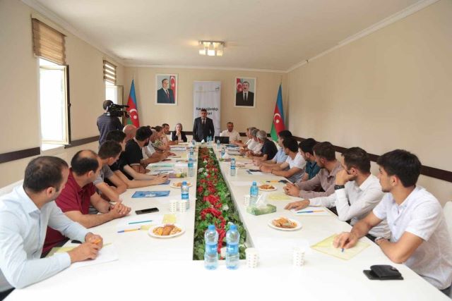 Kənddə sağlamlıq günləri təşkil olunub