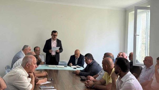 Vəhdət Partiyasında iclas: yeni media orqanı yaradılacaq və... - Daha nələr müzakirə olunub? - FOTO