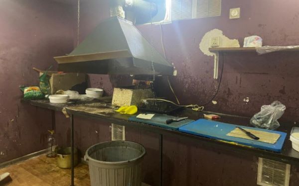 Nərimanovda suşi belə iyrənc emalı müəssisəsində hazırlanırmış...&nbsp;- AQTA nöqsanları üzə çıxardı (FOTO)
