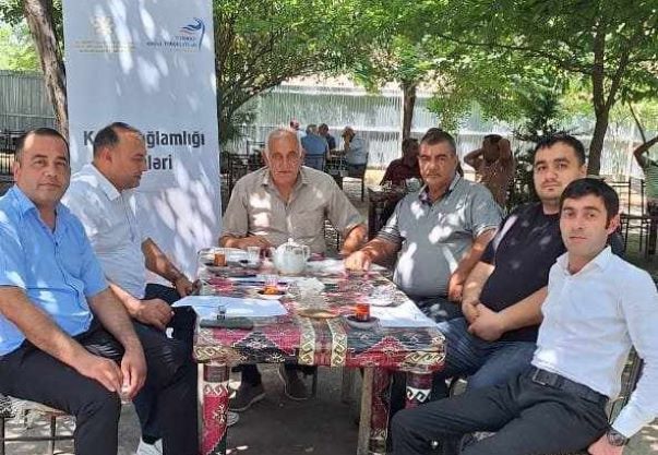 Əhalinin sağlamlığı üçün fəaliyyət qrupları yaradılıb