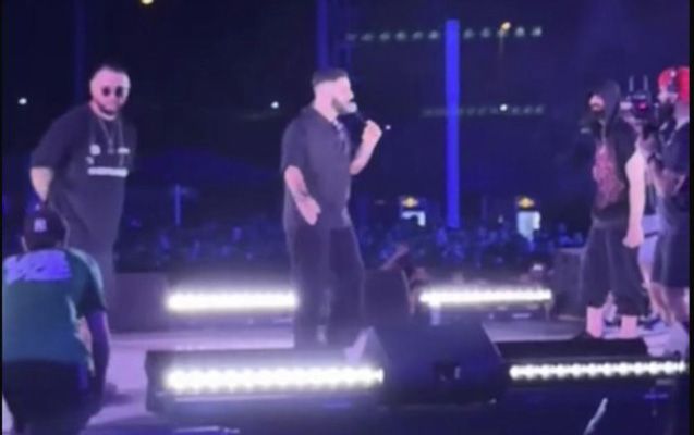 Türkiyədə reperlər istintaqa cəlb olunub - Konsertlər bəhanələrlə təxirə salındı
