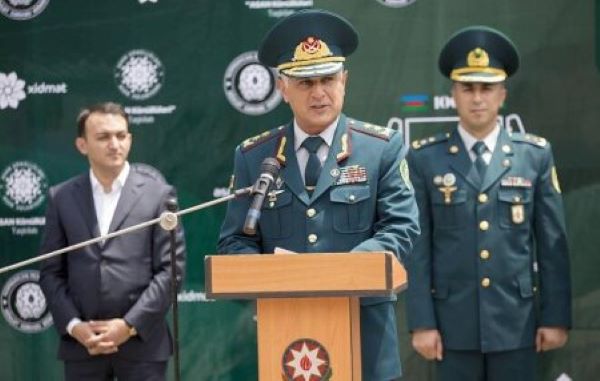 General vəzifədən azad edilib? -&nbsp;DSX xəbəri təkzib elədi