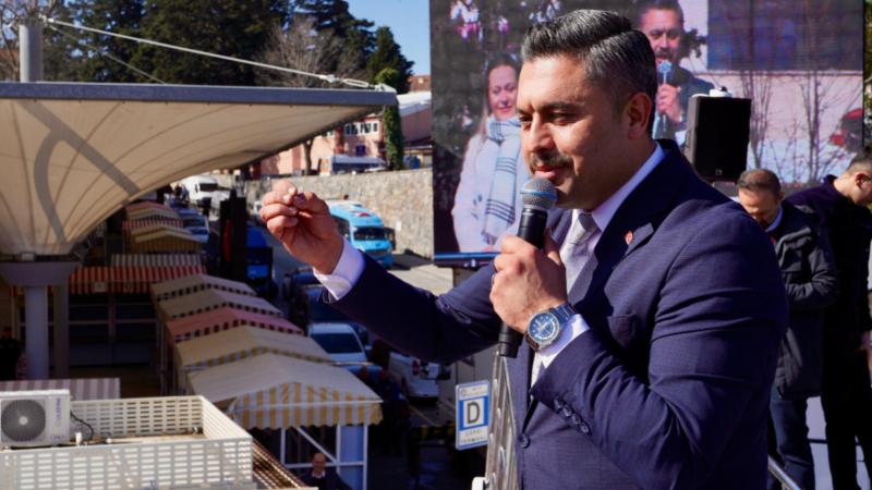 Türkiyədə daha bir bələdiyyə sədri vəzifədən uzaqlaşdırılıb