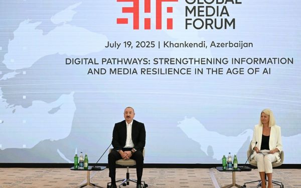 "Biz sülh müqaviləsinə çox yaxınıq, bu proses geridönməz xarakter alıb" - İlham Əliyevdən Şuşa Media Forumunda mühüm mesajlar (TAM MƏTN, VİDEO)