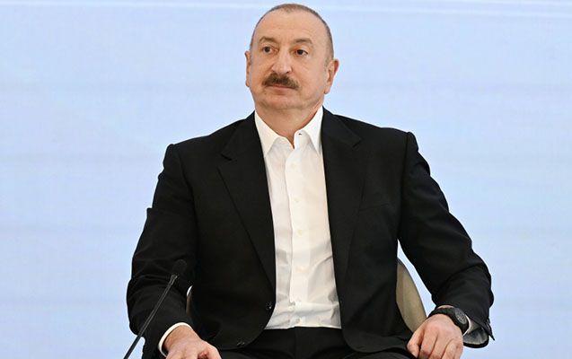 "Cənubi Qafqazda proseslərdə Amerikanın iştirakını görürük" - İlham Əliyev Trampdan danışdı (Yenilənib)