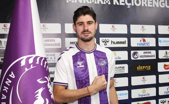 "Keçiörengücü" müdafiəçi transfer edib