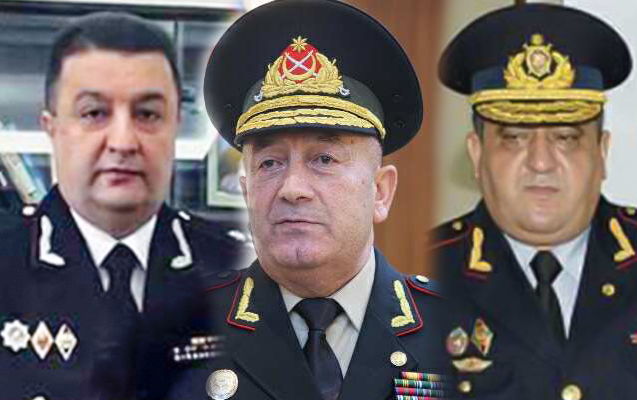 Generalların saxlanıldığı həbsxanaya rəis təyin edilib