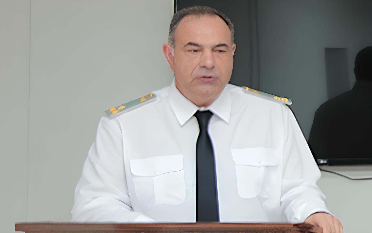 Fəxrəddin Pənahov sərəncama götürülüb -&nbsp;Baş prokuror əmr imzaladı