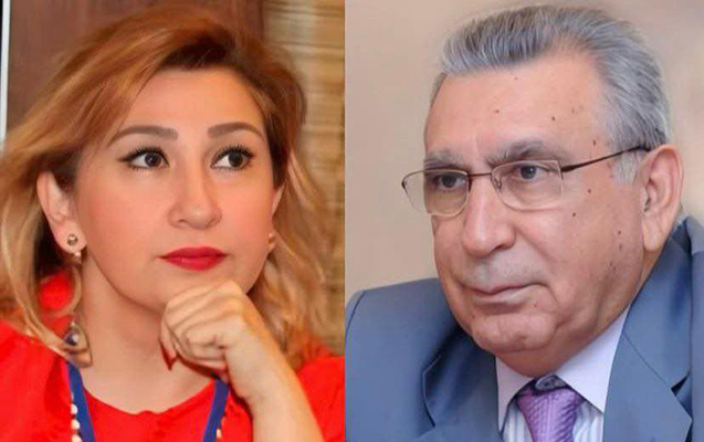 Ramiz Mehdiyevin qızı: \"Vaxtımız yoxdur, danışmaq da istəmirəm\"