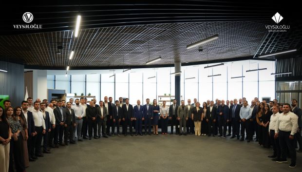 &ldquo;Veysəloğlu&rdquo; MMC yüksək potensiallı əməkdaşların inkişafını əhatə edən strateji layihənin açılışını keçirdi - FOTO