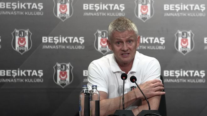"Beşiktaş"ın baş məşqçisi: "Cavab oyunu bizim üçün çətin oyun olacaq"