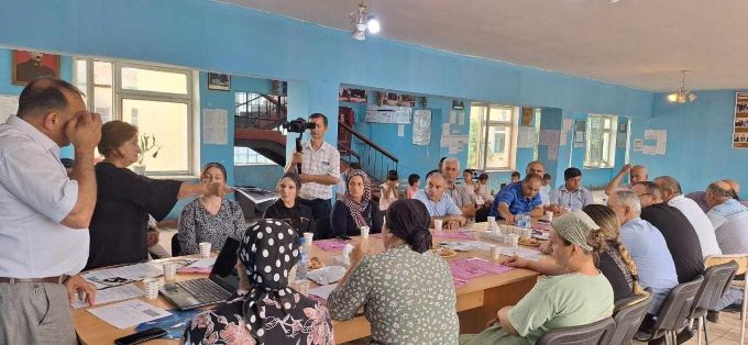 Saatlı sakinləri yoluxucu xəstəliklərlə bağlı seminara cəlb edilib
