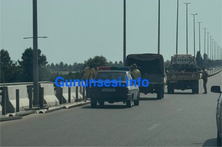 Gəncənin girişindəki şəhid plakatları götürülüb - FOTO