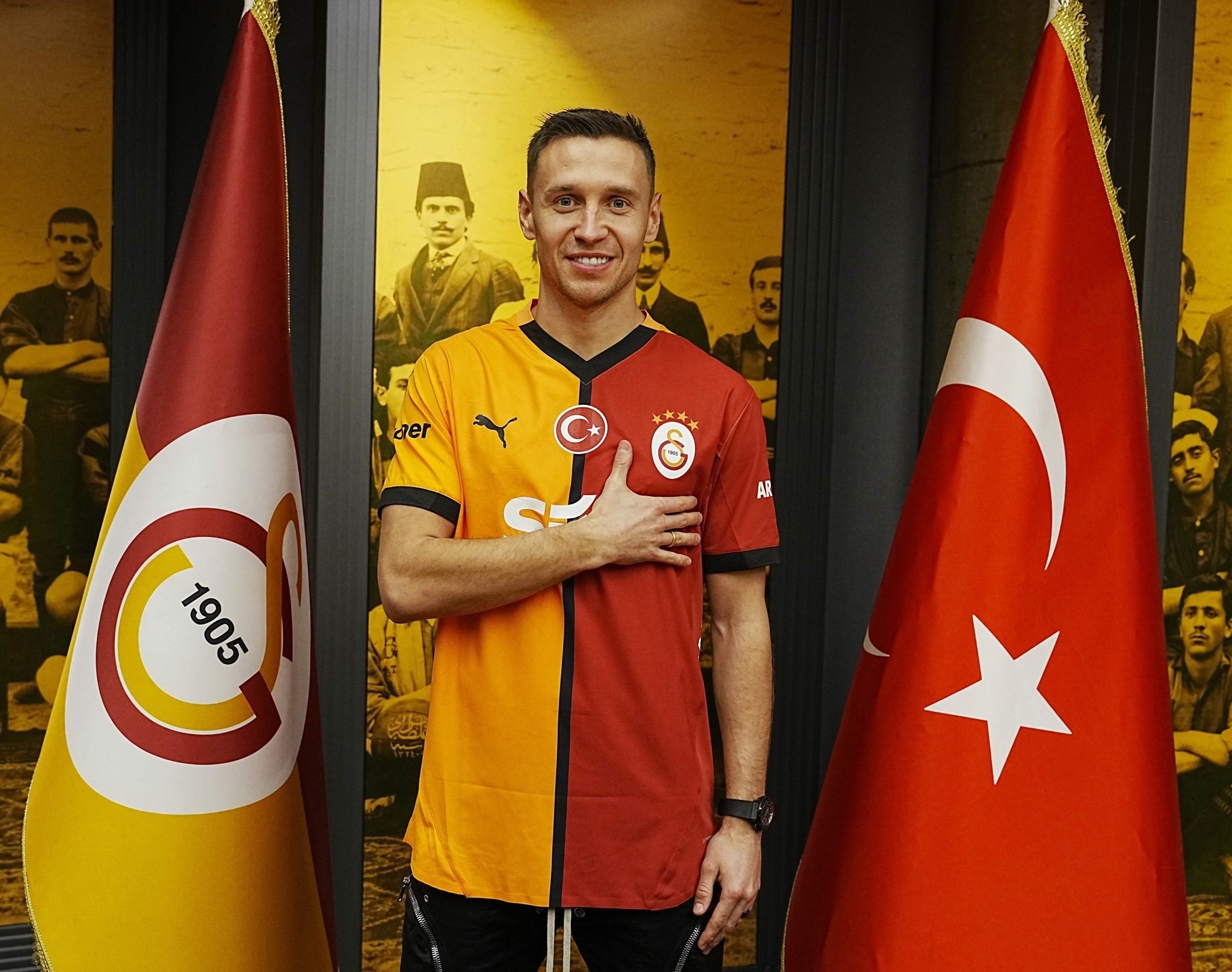 "Renn" Frankovski ilə maraqlanır