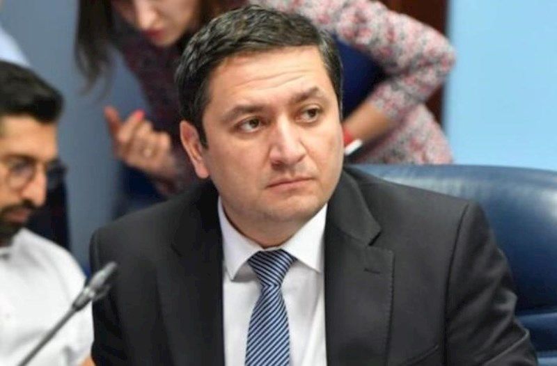 Keçmiş mətbuat katibi deputat köməkçisi təyin olunub