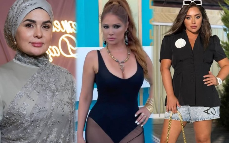 Müğənni Xatirə İslam Alim Qasımovun qızına irad tutdu: "Bu qızdan nə istəyirsiniz?"