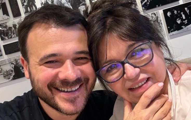 "O,&nbsp;çox bacarıqlı idi..." - Emin Ağalarovun anası + VİDEO