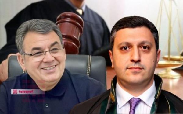 Mərkəz rəhbərinin həbsinə səbəb olan vəkil: "Mənim Fikrət Cəfərlini tutdurmağım ifadəsi düzgün deyil"