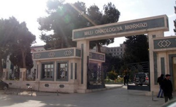Milli Onkologiya Mərkəzi 50.3 milyon manatlıq tenderə hazırlaşır&nbsp;