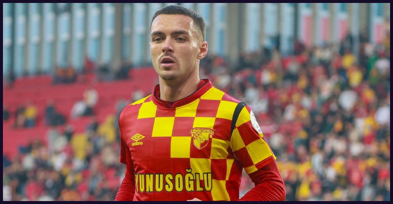 "Göztəpə"nin oyunçusu "Əl Nəcmə" klubuna transfer olub