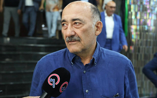 "Bir həftədir Londondayam" -&nbsp;Əbülfəs Qarayev