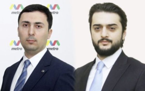 Yeni rəislər vəzifədən azad olundular