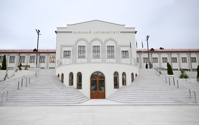 Qarabağ Universitetinin Klinikası haqqında qərar verildi - Rektorun səlahiyyəti alındı