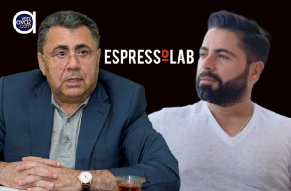 Allahşükür Paşazadənin qardaşı oğlu &ldquo;Espressolab" açıb
