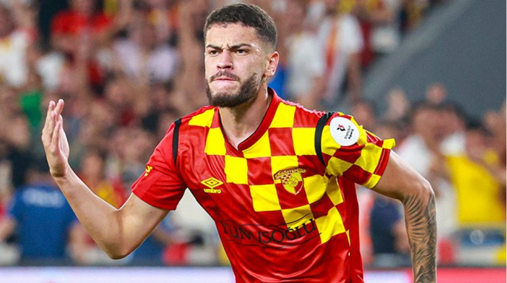 "Leyptsiq" Romulonu transfer edib