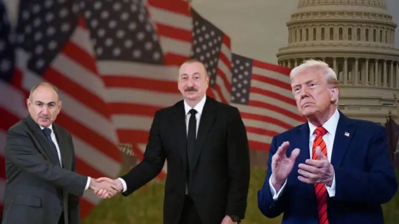ABŞ Cənubi Qafqazda kimə nə verir: məhsul, yoxsa rol bölgüsü? - TƏHLİL