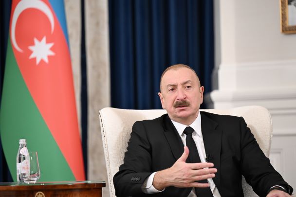 "Xəbər bizi olduqca kədərləndirdi" -&nbsp;İlham Əliyev