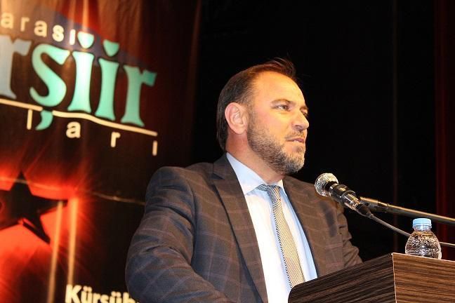 İmdat Avşar &ndash; Türk dünyasının parlayan ədəbi siması