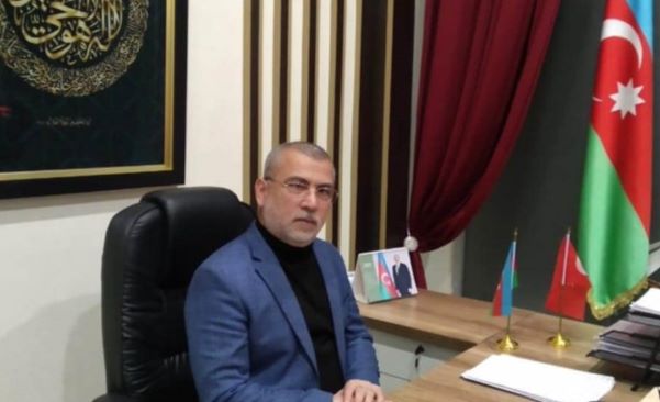 Sülhə dəvət:&nbsp;İlahi və tarixi zərurət - Hacı Surxay Məmmədli yazır