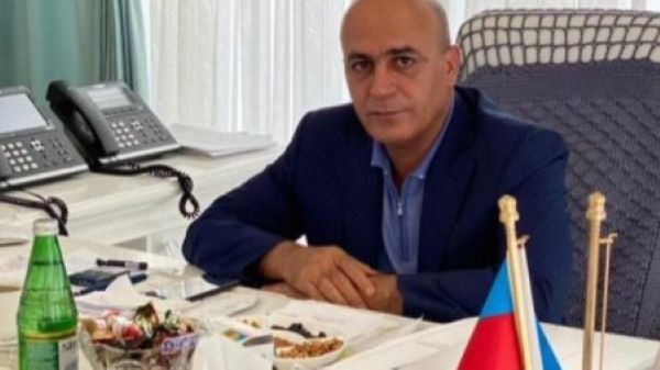 Süleyman Babayev həbs edilib