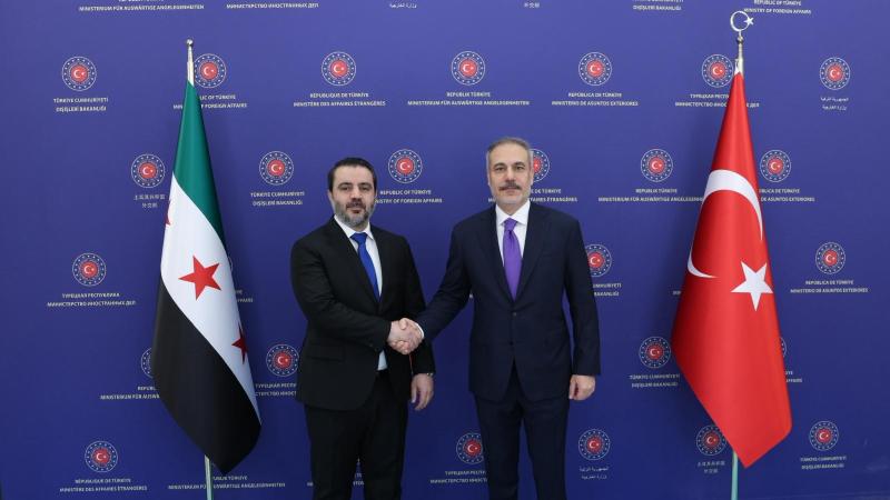 Hakan Fidandan YPG-yə xəbərdarlıq: "Oyun pozanlıq etməyin, hər şeyi görürük və..."