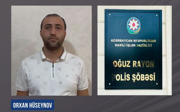 Saytlara saxta elan yerləşdirən şəxs saxlanıldı - FOTO
