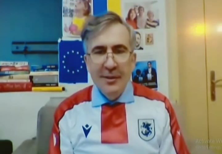 "Ermənistan və Azərbaycanın Rusiyanın təsirindən çıxması..." - Saakaşvili