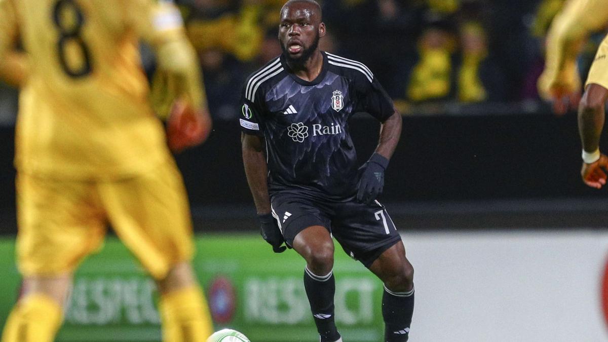 "Vasko da Qama" "Beşiktaş"ın yarımmüdafiəçisini icarəyə götürmək istəyir