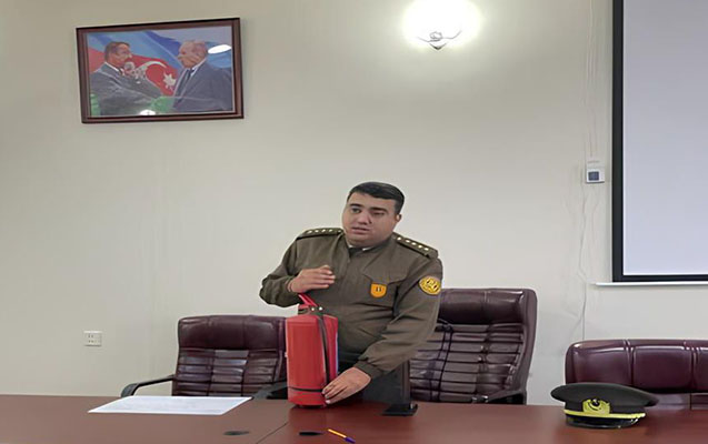 Generalın oğlu rəis təyin olundu - Kəmaləddin Heydərovdan daha bir dəyişiklik