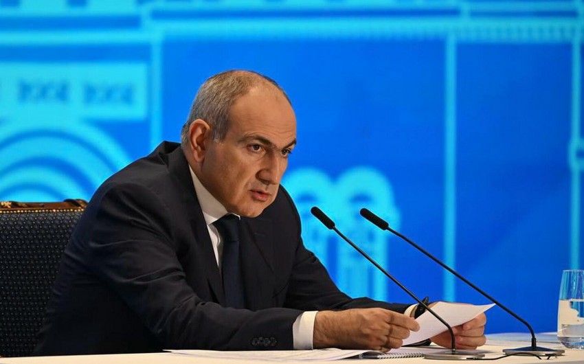 Paşinyan Azərbaycandan alınan neftdən danışdı: \"Niyə 8 il?\"