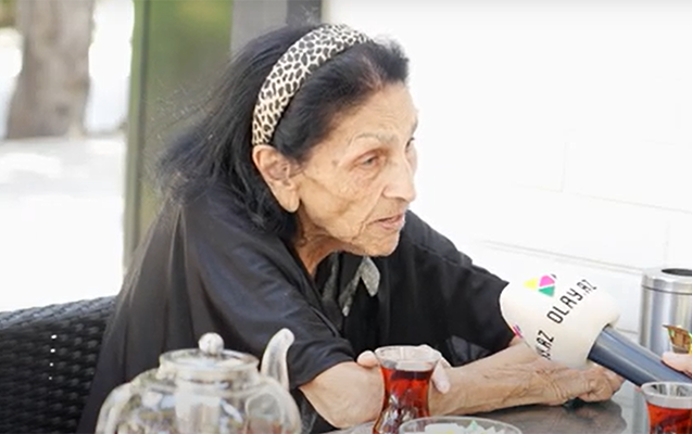 Xalq artisti "Qurd qapısı&rdquo; qəbiristanlığında dəfn olunub