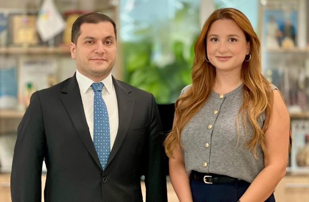 Nuranə Babayeva mətbuat katibi təyin təyin edilib