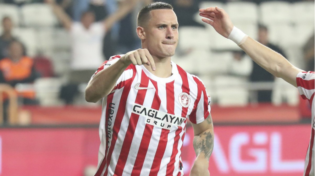 "Antalyaspor" yeni transferiylə bağlı məlumat yayıb