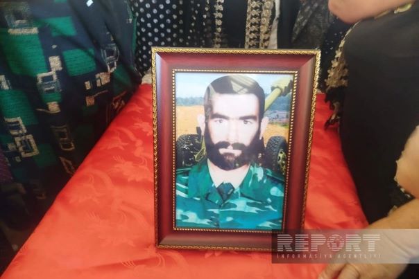 Şəhid&nbsp;Sumbat Əliyev dəfn olunub (Yenilənib)