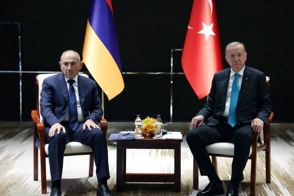 Türkiyə–Ermənistan münasibətlərinin normallaşmasına rəsmi Bakının baxışı... - TƏHLİİL
