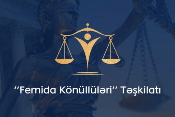"Femida Könüllüləri" Təşkilatının yaranmasından iki&nbsp;il ötür